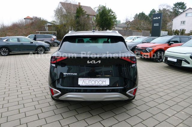 Kia Sportage 1,6T 48V Spirit DCT DriveWise Park+