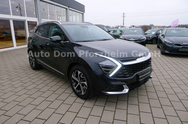 Kia Sportage 1,6T 48V Spirit DCT DriveWise Park+