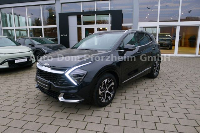 Kia Sportage 1,6T 48V Spirit DCT DriveWise Park+