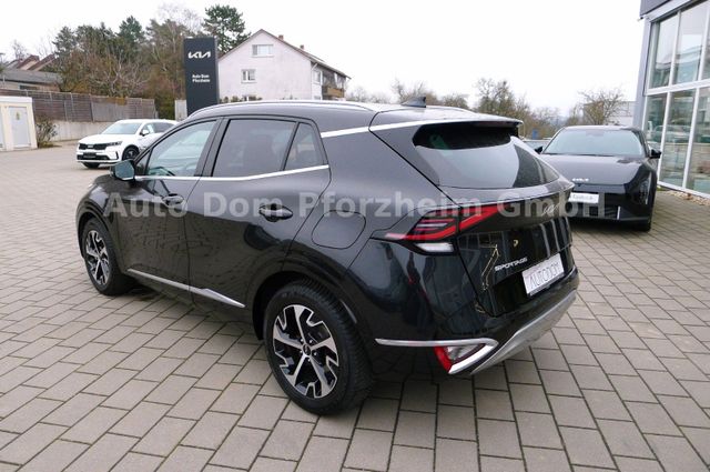 Kia Sportage 1,6T 48V Spirit DCT DriveWise Park+