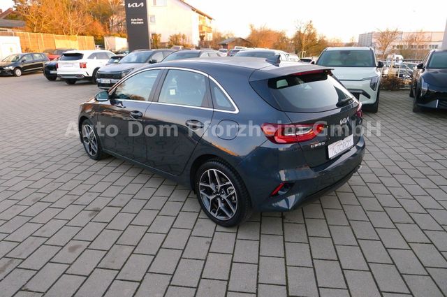 Kia Ceed 1.5T DCT7 SPIRIT /NAVI/UVO