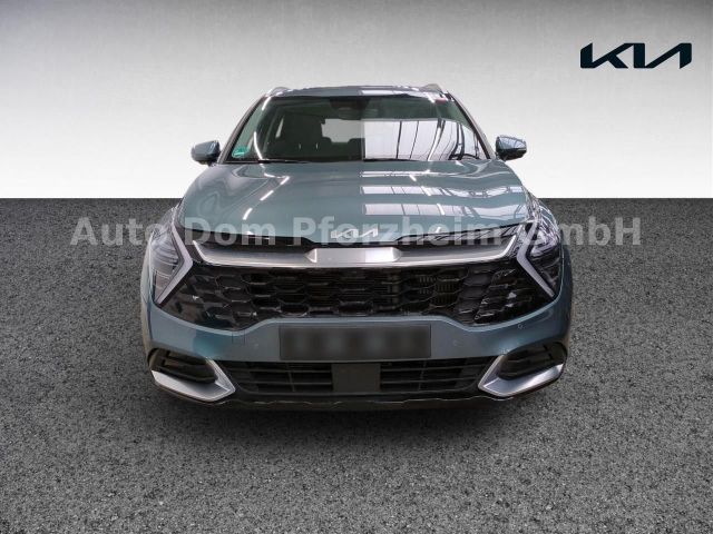 Kia Sportage 1.6 CRDi FWD Spirit DCT Drive