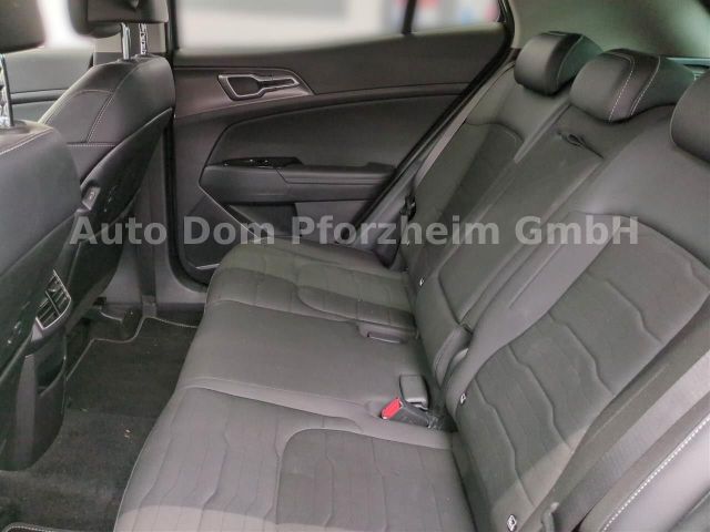 Kia Sportage 1.6 CRDi FWD Spirit DCT Drive