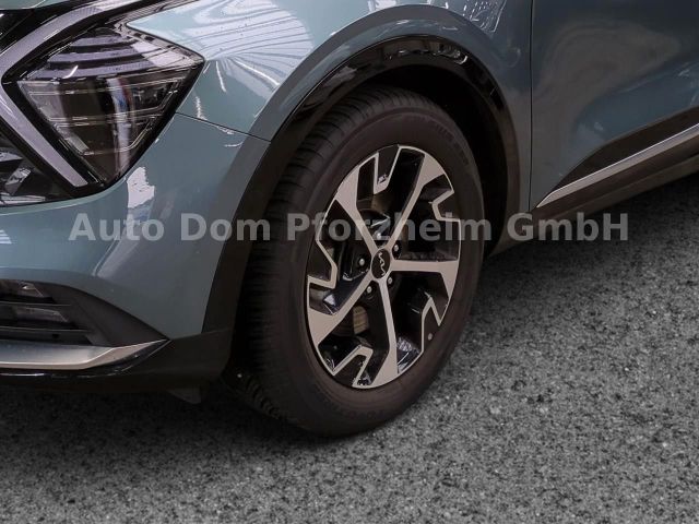 Kia Sportage 1.6 CRDi FWD Spirit DCT Drive