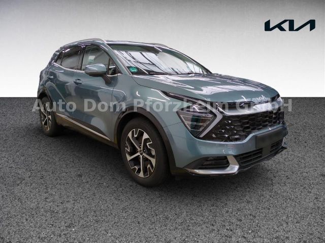 Kia Sportage 1.6 CRDi FWD Spirit DCT Drive