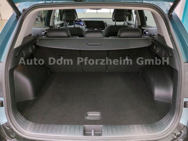 Kia Sportage 1.6 CRDi FWD Spirit DCT Drive