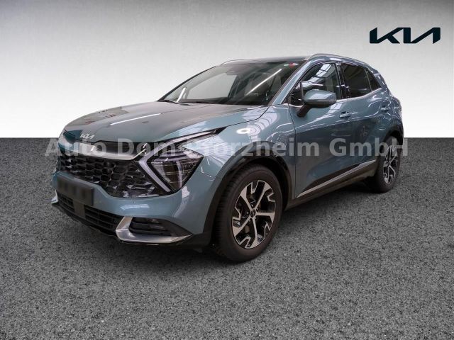 Kia Sportage 1.6 CRDi FWD Spirit DCT Drive