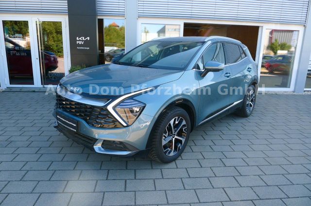 Kia Sportage 1.6 CRDi FWD Spirit DCT Drive