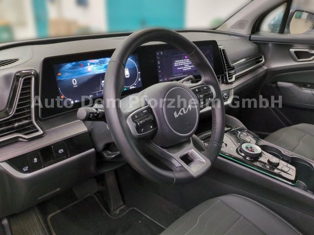 Kia Sportage 1.6 CRDi FWD Spirit DCT Drive