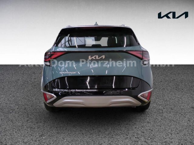 Kia Sportage 1.6 CRDi FWD Spirit DCT Drive