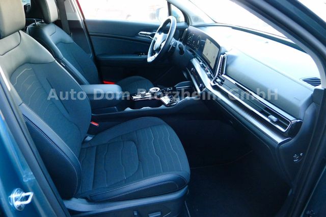 Kia Sportage 1.6 CRDi FWD Spirit DCT Drive