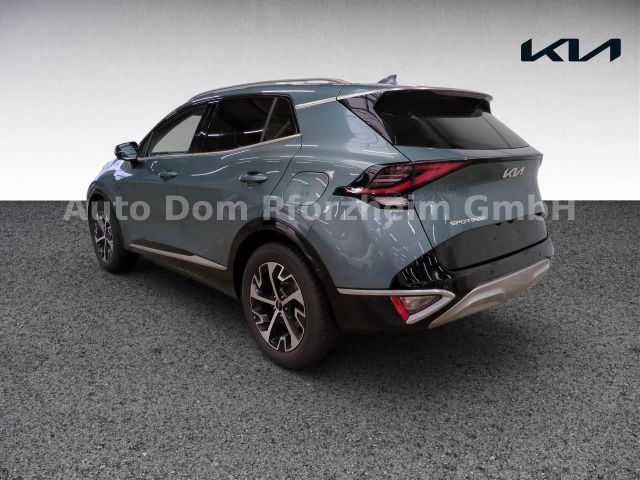 Kia Sportage 1.6 CRDi FWD Spirit DCT Drive