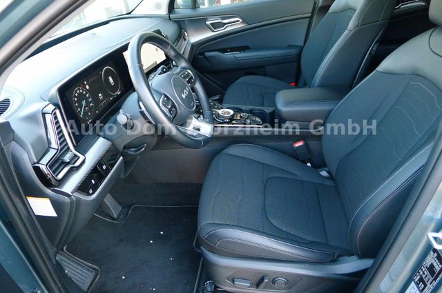 Kia Sportage 1.6 CRDi FWD Spirit DCT Drive