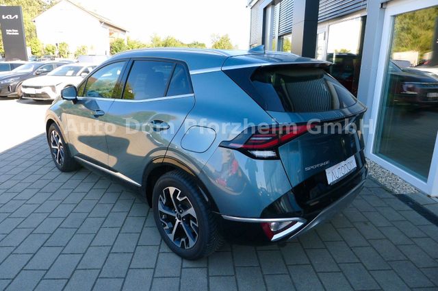 Kia Sportage 1.6 CRDi FWD Spirit DCT Drive