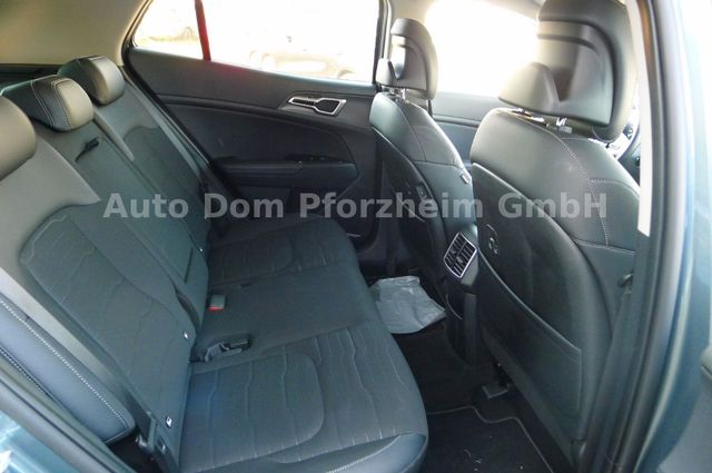 Kia Sportage 1.6 CRDi FWD Spirit DCT Drive