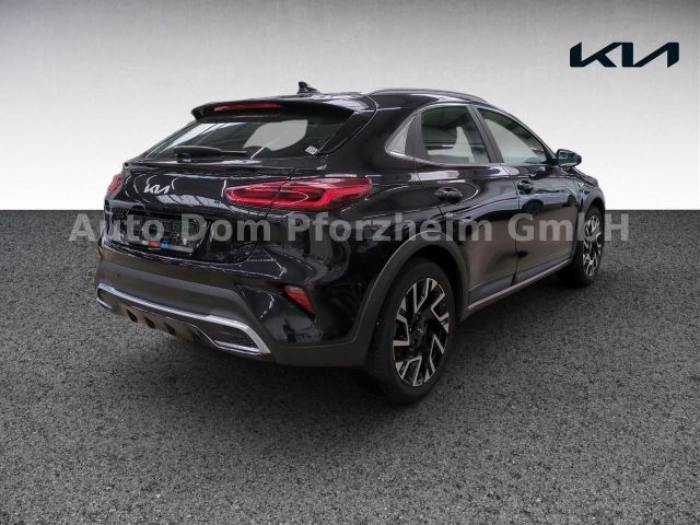 Kia XCeed 1.5 T-GDI DCT Vision + Komfort-Paket/NAVI