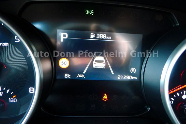 Kia XCeed 1.5 T-GDI DCT Vision + Komfort-Paket/NAVI