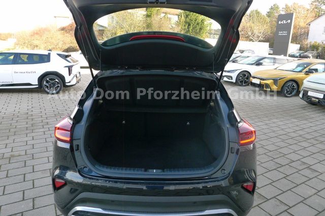 Kia XCeed 1.5 T-GDI DCT Vision + Komfort-Paket/NAVI
