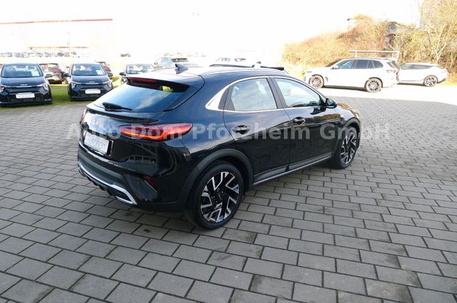 Kia XCeed 1.5 T-GDI DCT Vision + Komfort-Paket/NAVI