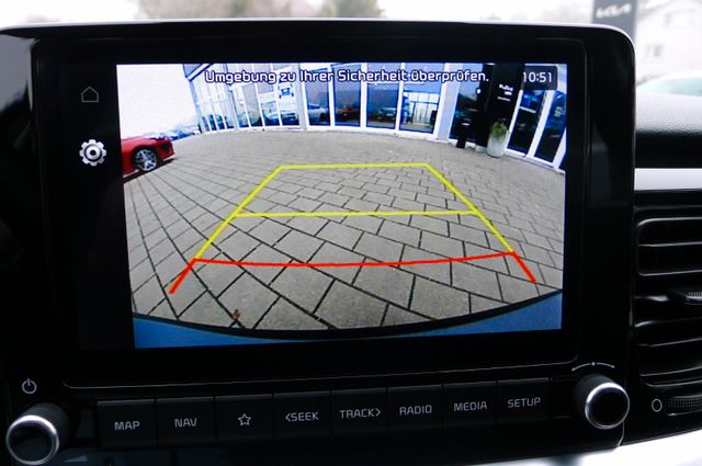 Kia Stonic 1,0 T 100 Vision/Navi/Kamera