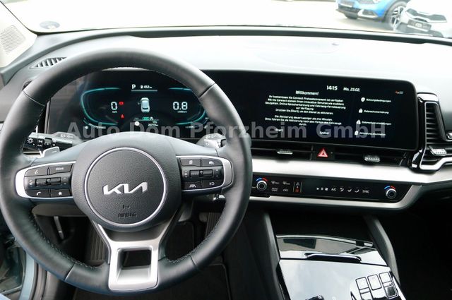 Kia Sportage 1.6 T-GDI Vision DCT/Komfort-Paket