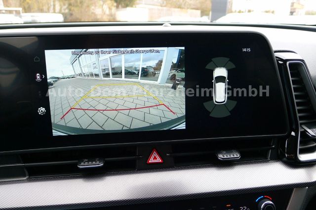 Kia Sportage 1.6 T-GDI Vision DCT/Komfort-Paket