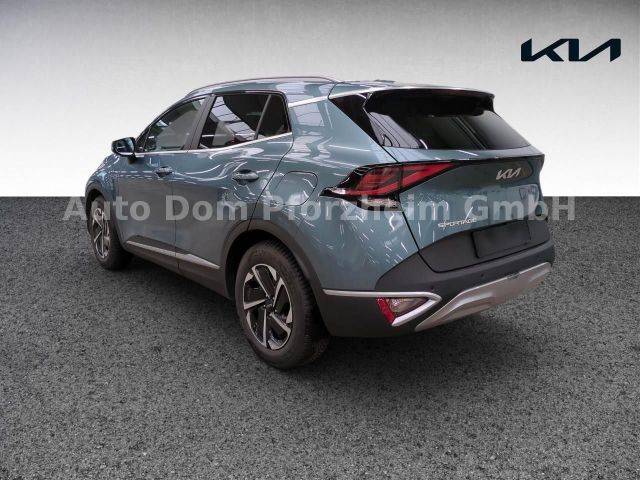 Kia Sportage 1.6 T-GDI Vision DCT/Komfort-Paket