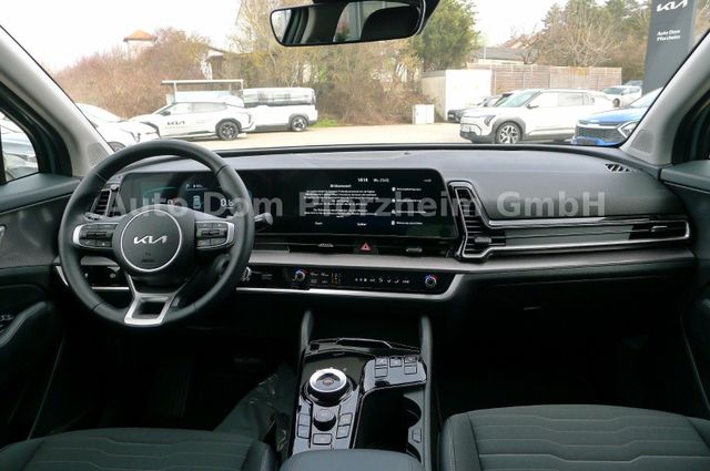 Kia Sportage 1.6 T-GDI Vision DCT/Komfort-Paket