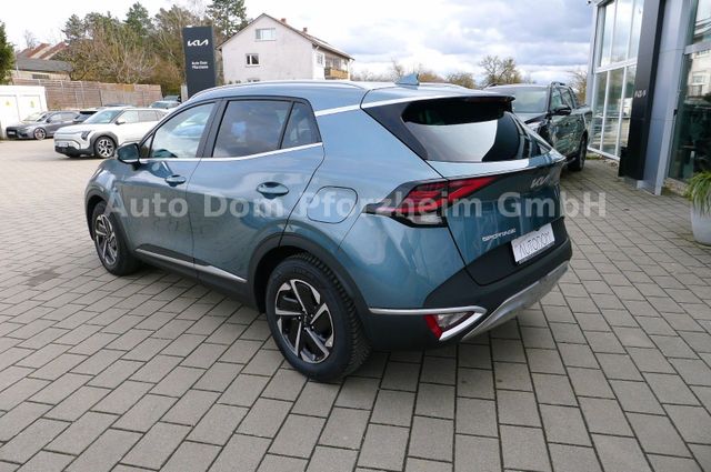 Kia Sportage 1.6 T-GDI Vision DCT/Komfort-Paket