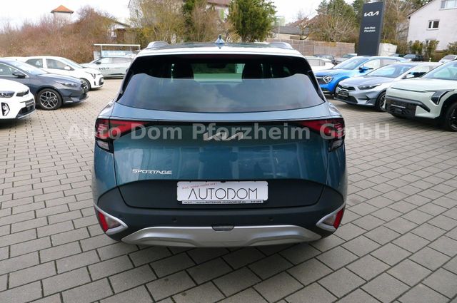 Kia Sportage 1.6 T-GDI Vision DCT/Komfort-Paket