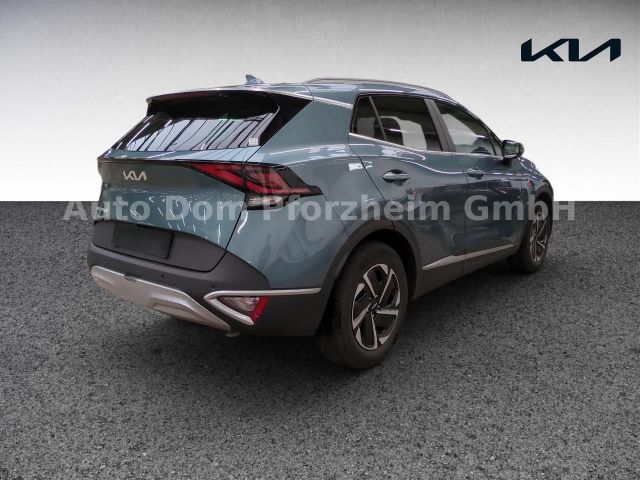 Kia Sportage 1.6 T-GDI Vision DCT/Komfort-Paket