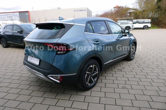 Kia Sportage 1.6 T-GDI Vision DCT/Komfort-Paket