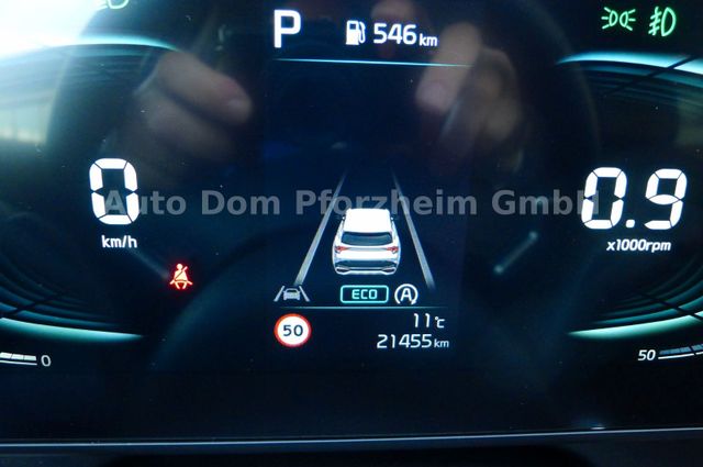 Kia Sportage 1.6 T-GDI Vision DCT/Komfort-Paket