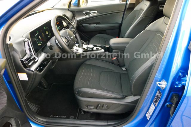 Kia Sportage 1.6 T-GDI Vision DCT/Komfort-Paket