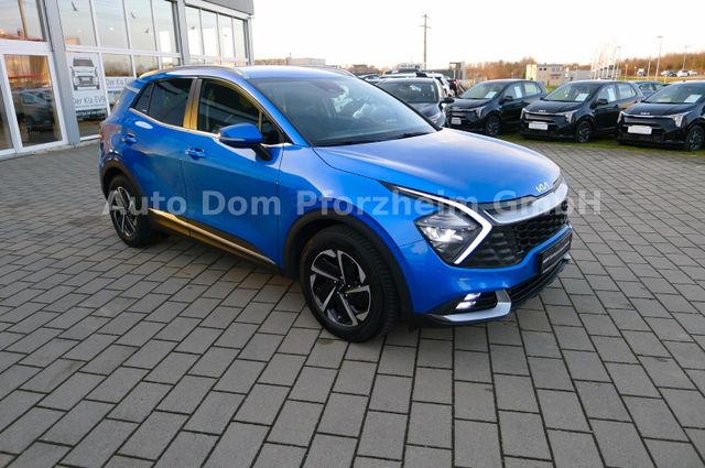 Kia Sportage 1.6 T-GDI Vision DCT/Komfort-Paket