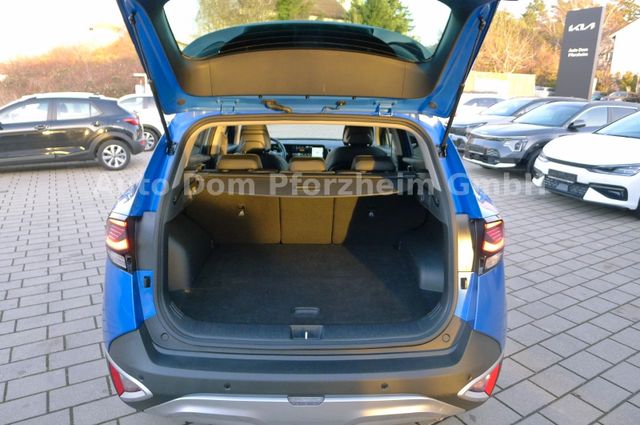 Kia Sportage 1.6 T-GDI Vision DCT/Komfort-Paket