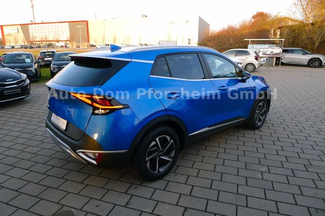 Kia Sportage 1.6 T-GDI Vision DCT/Komfort-Paket