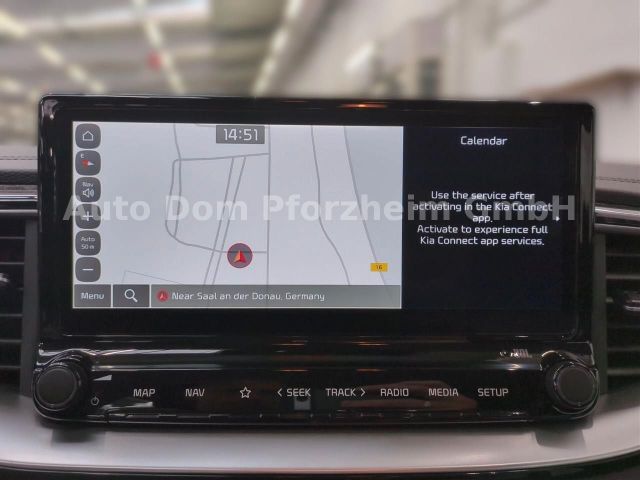 Kia CEED SW 1,5T DCT Spirit /UVO/NAVI/Kamera