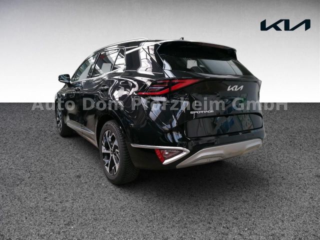 Kia Sportage 1,6T 48V Spirit DCT DriveWise Park+