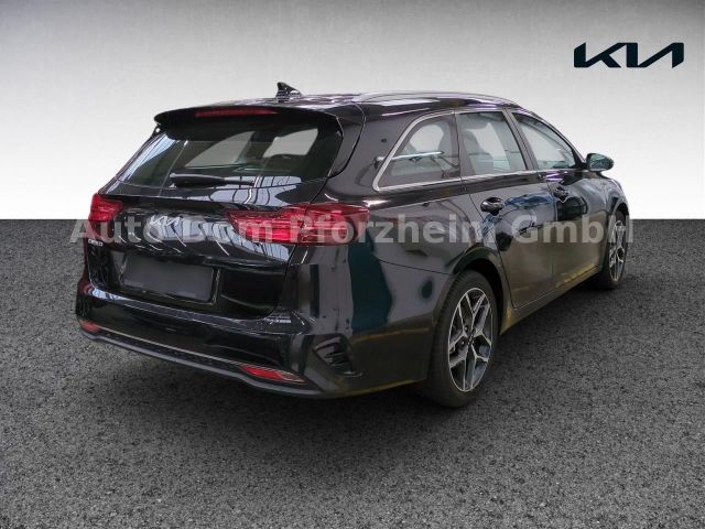 Kia CEED SW 1,5T DCT Spirit /UVO/NAVI/LED