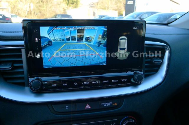 Kia CEED SW 1,5T DCT Spirit /UVO/NAVI/LED