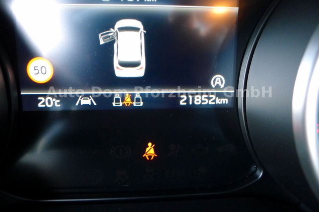 Kia CEED SW 1,5T DCT Spirit /UVO/NAVI/LED