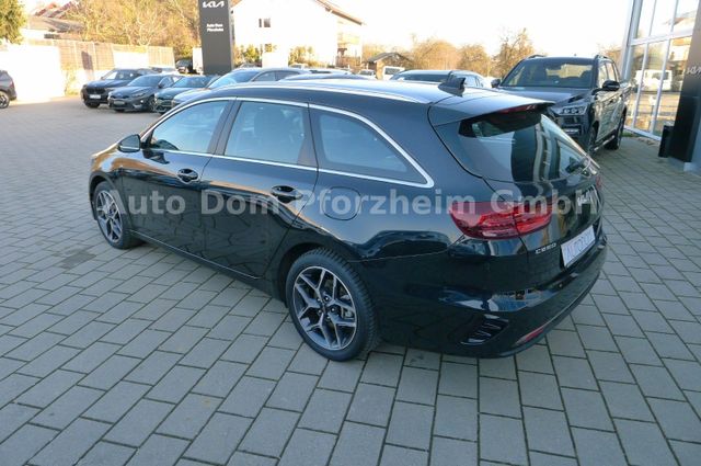 Kia CEED SW 1,5T DCT Spirit /UVO/NAVI/LED