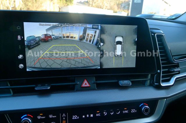 Kia Sportage 1.6 D DCT Spirit/ Drive/Leder/AHK