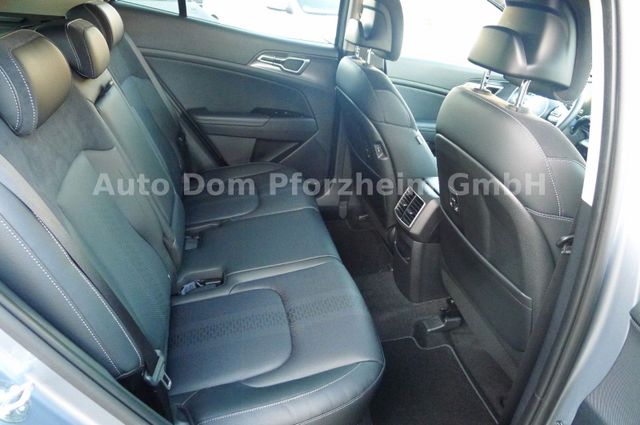 Kia Sportage 1.6 D DCT Spirit/ Drive/Leder/AHK