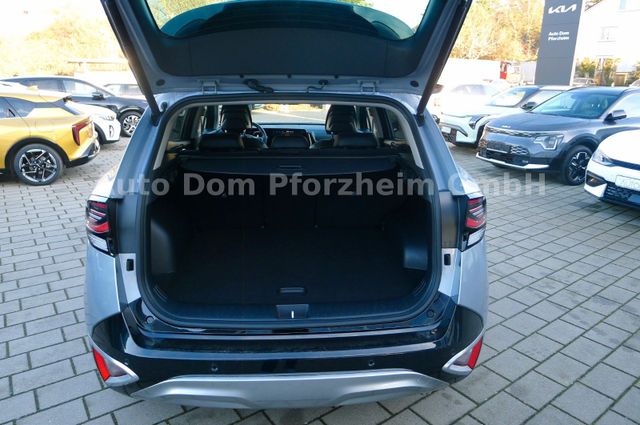 Kia Sportage 1.6 D DCT Spirit/ Drive/Leder/AHK