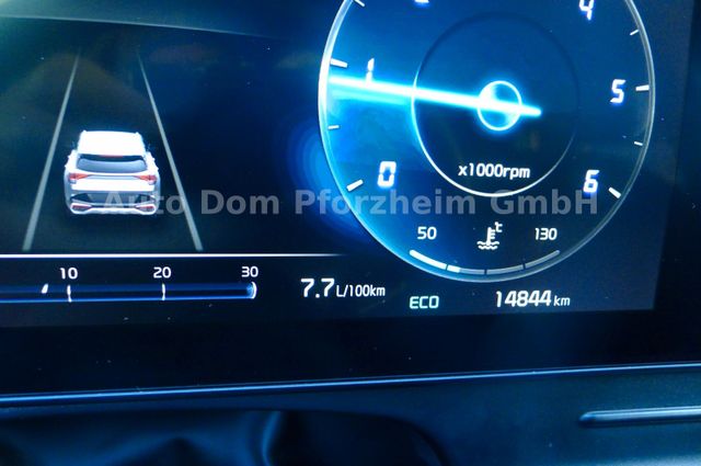 Kia Sportage 1.6 D DCT Spirit/ Drive/Leder/AHK