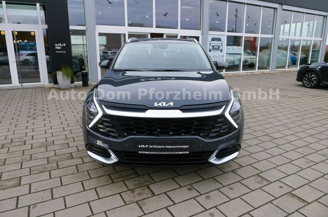 Kia Sportage 1,6T 48V DCT Spirit/AWD /UVO/NAVI