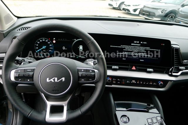 Kia Sportage 1,6T 48V DCT Spirit/AWD /UVO/NAVI