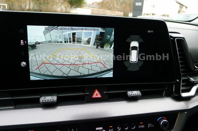 Kia Sportage 1,6T 48V DCT Spirit/AWD /UVO/NAVI